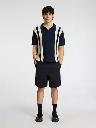 SELECTED | Polo SLHMATTIS | dunkelblau